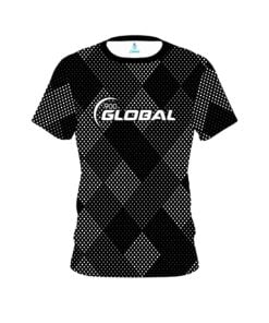 900 Global Illusion CoolWick Bowling Jersey