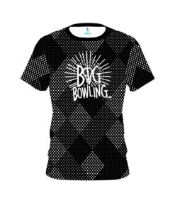 Big Bowling Illusion CoolWick Bowling Jersey