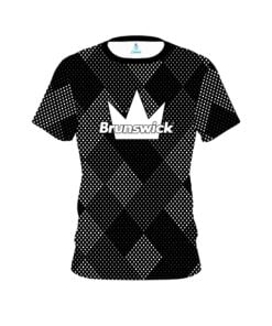 Brunswick Illusion CoolWick Bowling Jersey