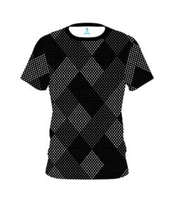 Plain Illusion CoolWick Bowling Jersey