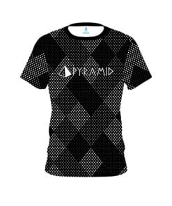 Pyramid Illusion Bowling Jersey