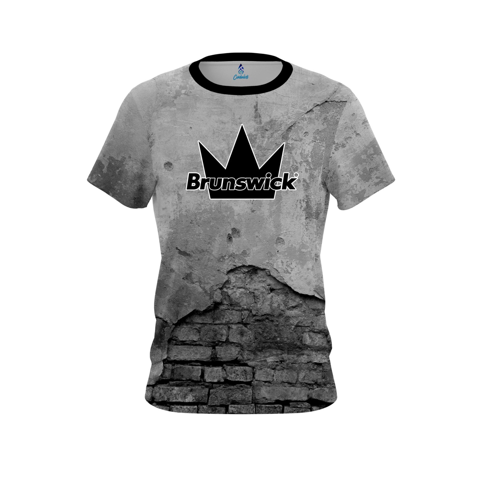 Brunswick Masonry CoolWick Bowling Jersey