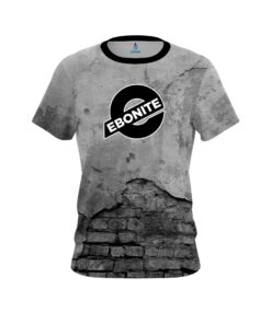 Ebonite Masonry CoolWick Bowling Jersey