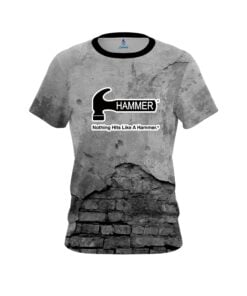 Hammer Masonry CoolWick Bowling Jersey