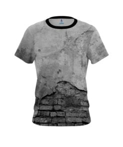 Plain Masonry CoolWick Bowling Jersey