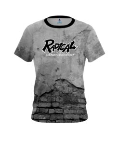 Radical Masonry CoolWick Bowling Jersey