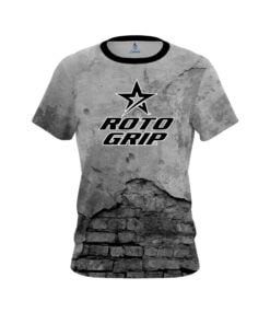Roto Grip Masonry CoolWick Bowling Jersey