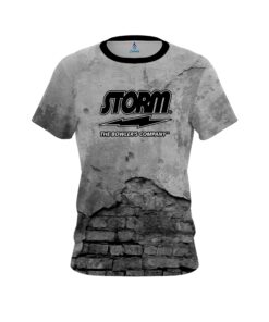 Storm Masonry CoolWick Bowling Jersey