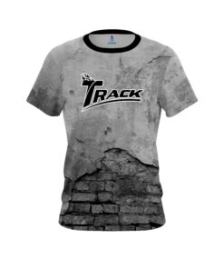 Track Masonry CoolWick Bowling Jersey