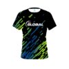 900 Global Modern Stripe CoolWick Bowling Jersey