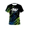 Motiv Modern Stripe CoolWick Bowling Jersey