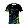 Pyramid Modern Stripe Bowling Jersey
