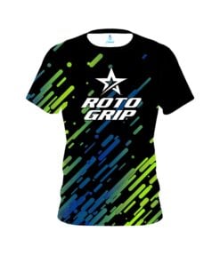 Roto Grip Modern Stripe CoolWick Bowling Jersey