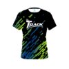 Track Modern Stripe CoolWick Bowling Jersey