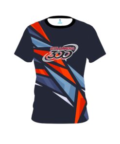 Columbia 300 Navy Sport CoolWick Bowling Jersey
