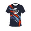 DV8 Navy Sport CoolWick Bowling Jersey
