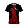 Signature Red Undercsore CoolWick Bowling Jersey