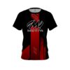 Motiv Red Underscore CoolWick Bowling Jersey