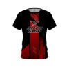 Roto Grip Red Underscore CoolWick Bowling Jersey