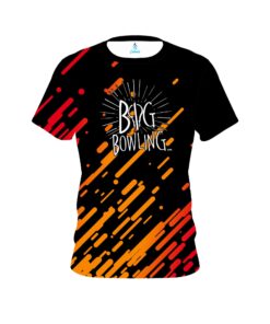 Big Bowling Firestarter CoolWick Bowling Jersey
