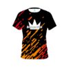 Brunswick Firestarter Coolwick Bowling Jersey