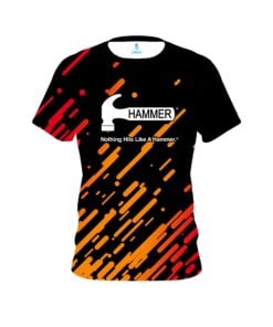 Hammer Firestarter CoolWick Bowling Jersey