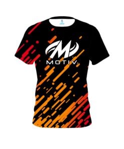 Motiv Firestarter CoolWick Bowling Jersey