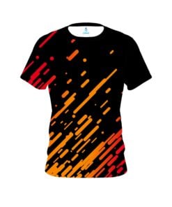 Plain Firestarter CoolWick Bowling Jersey