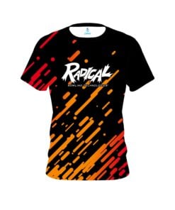 Radical Firestarter CoolWick Bowling Jersey
