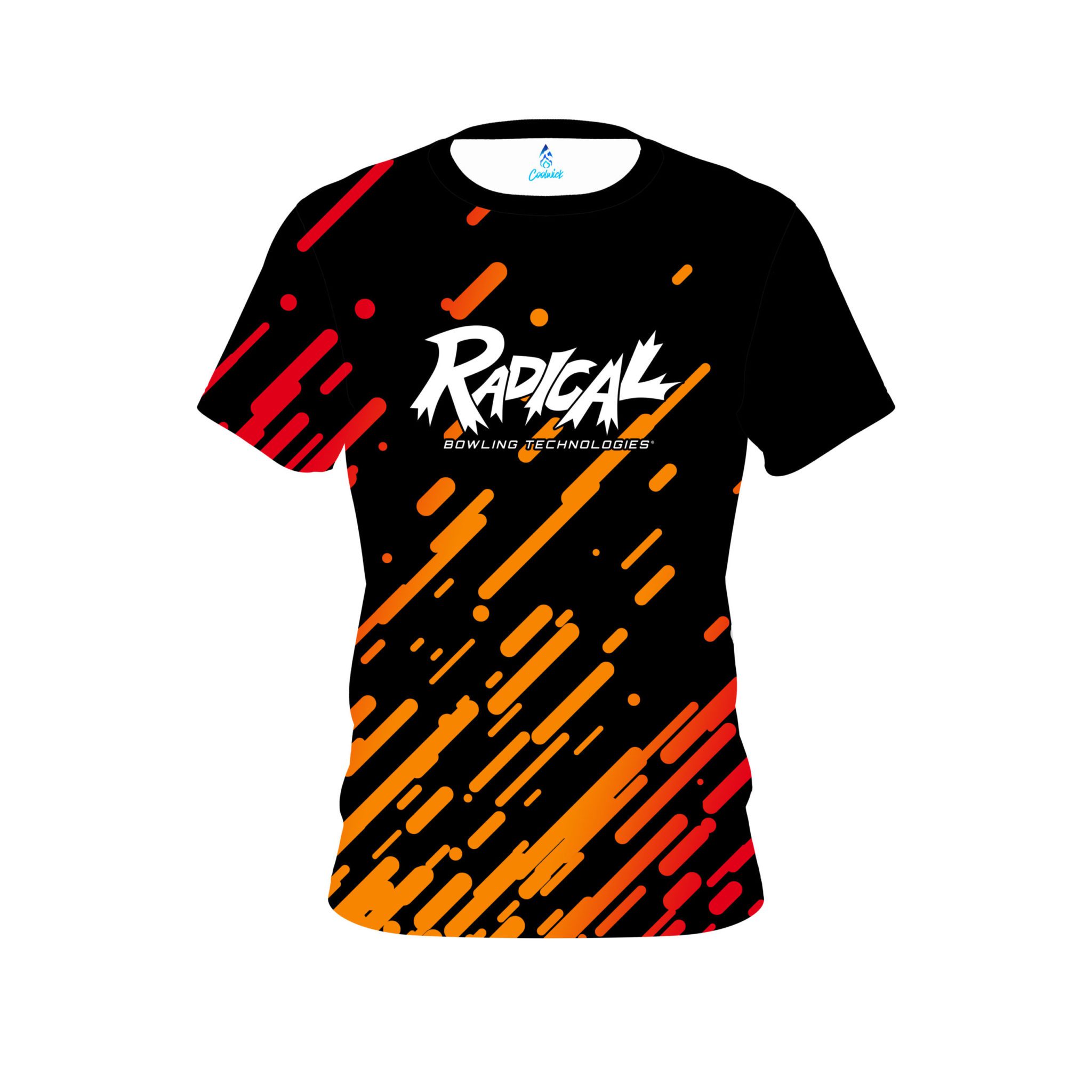 Radical Firestarter CoolWick Bowling Jersey