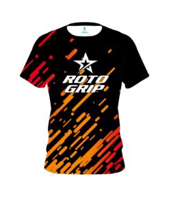Roto Grip Firestarter Grungey CoolWick Bowling Jersey
