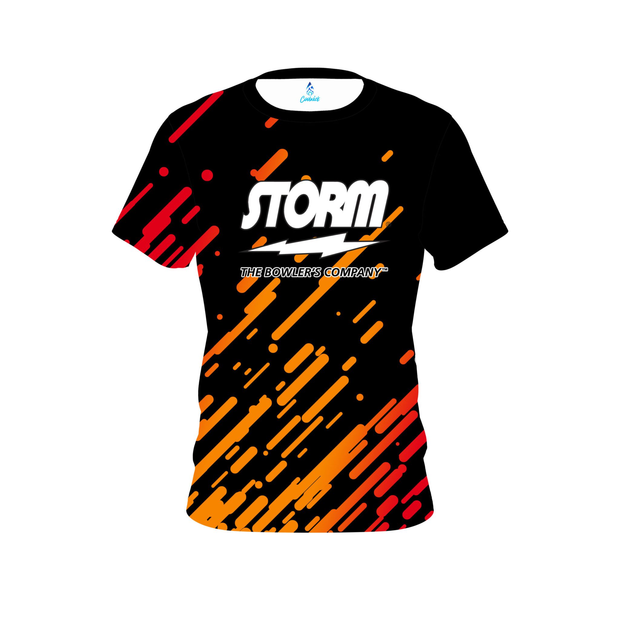 Storm Firestarter CoolWick Bowling Jersey
