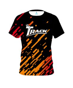 Track Firestarter CoolWick Bowling Jersey