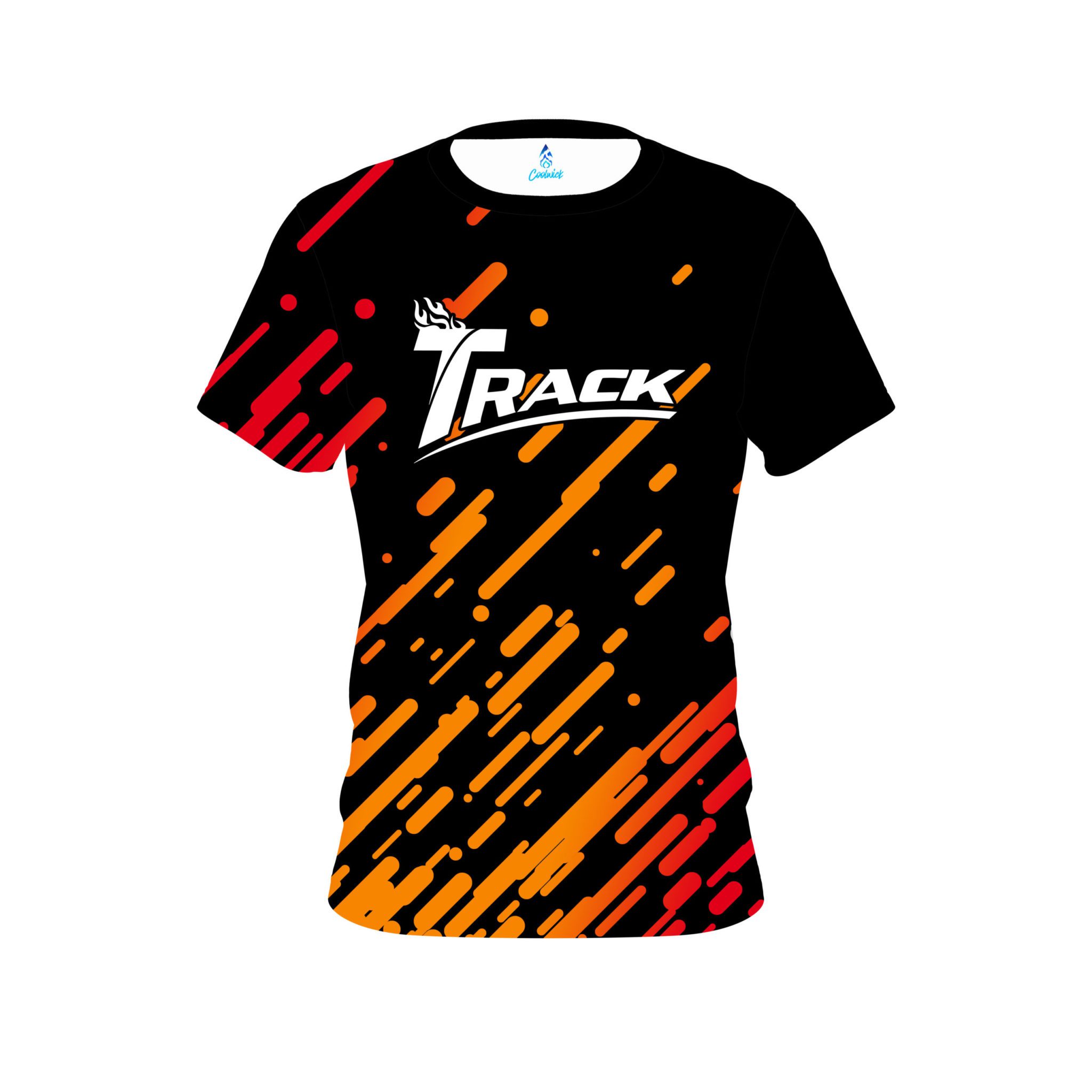 Track Firestarter CoolWick Bowling Jersey