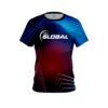 900 Global Skewed CoolWick Bowling Jersey
