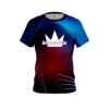 Brunswick Skewed CoolWick Bowling Jersey