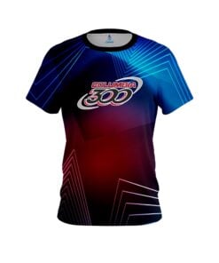 Columbia 300 Skewed CoolWick Bowling Jersey