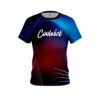 Signature Skewed CoolWick Bowling Jersey