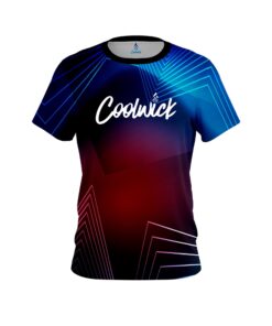 Signature Skewed CoolWick Bowling Jersey