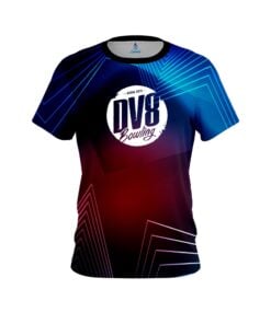 DV8 Skewed CoolWick Bowling Jersey