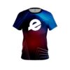 Ebonite Skewed CoolWick Bowling Jersey