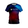 Pyramid Skewed Bowling Jersey