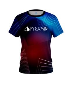 Pyramid Skewed Bowling Jersey