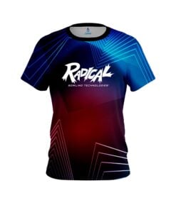 Radical Skewed CoolWick Bowling Jersey