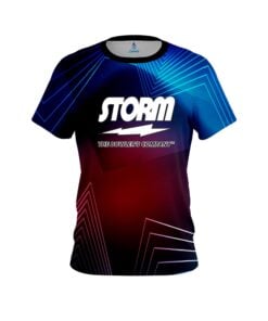 Storm Skewed CoolWick Bowling Jersey