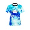 Brunswick Wavey Onyx CoolWick Bowling Jersey