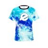 Ebonite Wavey Onyx CoolWick Bowling Jersey