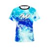 Motiv Wavey Onyx CoolWick Bowling Jersey