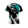 Brunswick Hexagram CoolWick Bowling Jersey