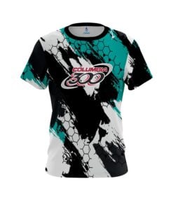 Columbia 300 Hexagram CoolWick Bowling Jersey
